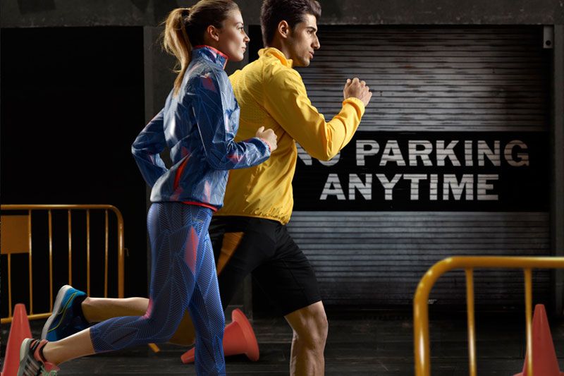 Un fin de semana de entrenamiento con los "top runners", ¿te apuntas?