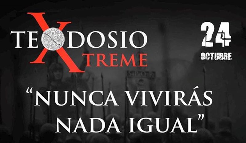 Teodosio Xtreme, la carrera de obstáculos que vencerá tus límites