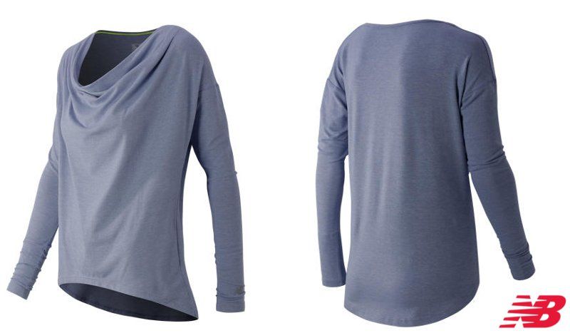 New Balance Draped Layer