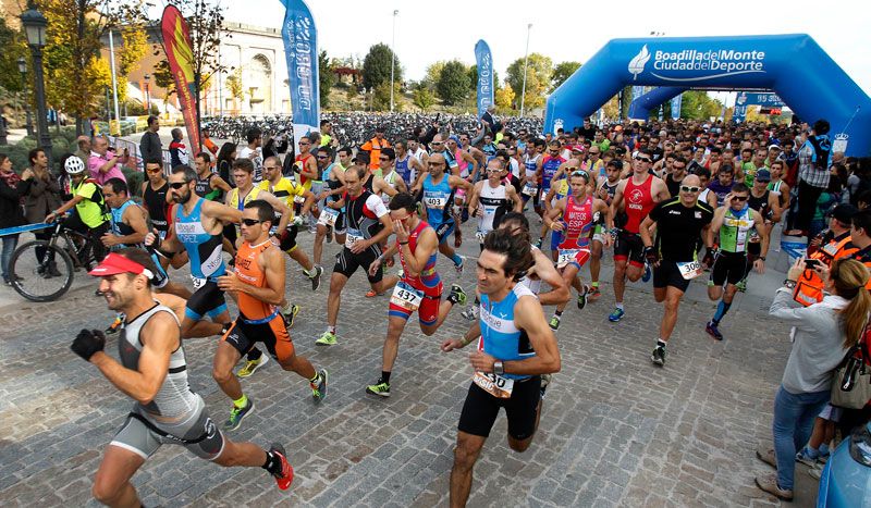 Du Cross Series vuelve a Boadilla del Monte este domingo