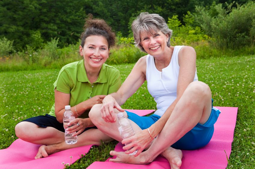 Consejos y vídeos para el Día Internacional de la Menopausia