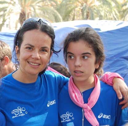 La Maratón de Barcelona