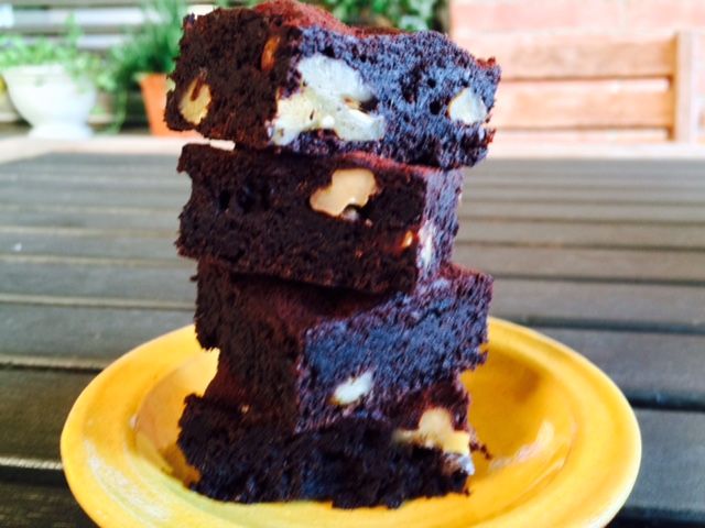 Del Brownie a la barrita energética