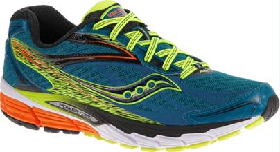 PROBAMOS A FONDO LA SAUCONY RIDE 8