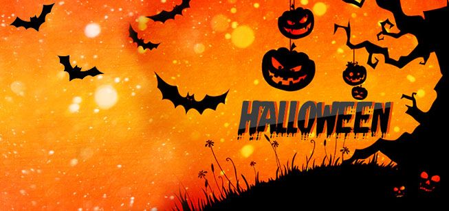 Recetas saludables para Halloween