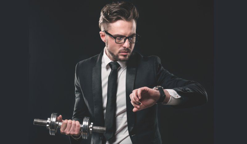 Seis consejos para entrenar sin tiempo