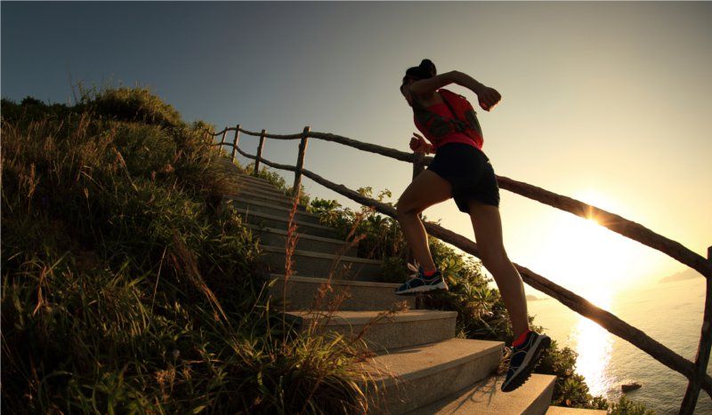 ¿Entrenar sin desayunar?