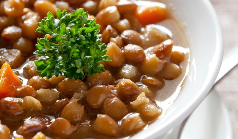 5 razones para comer legumbres