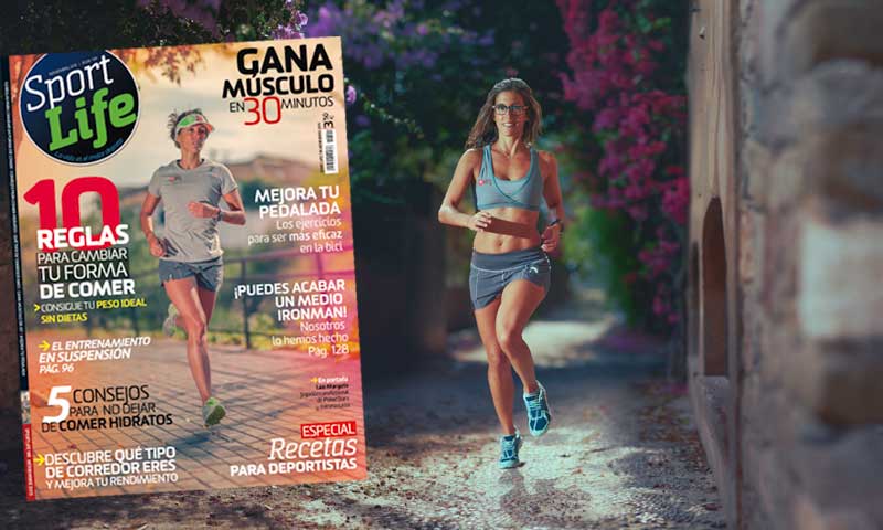 Sumario Sport Life 199 noviembre 2015