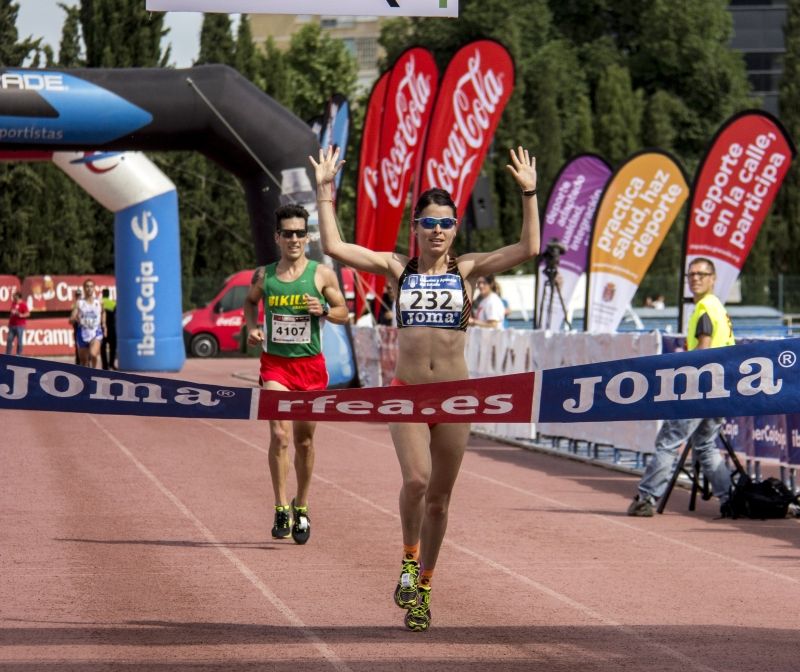Paula González Berodia, una atleta con alma olímpica