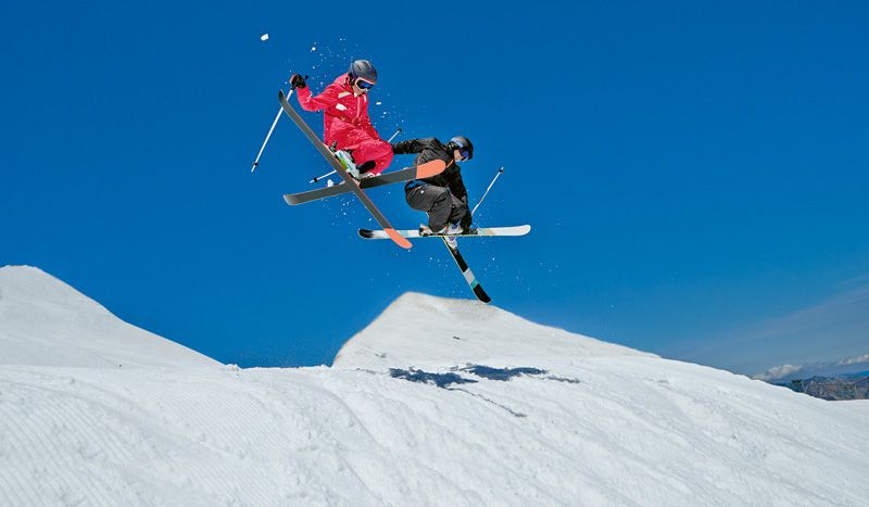 ¡Los básicos para la nieve por menos de 90 euros!
