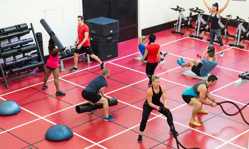 Entrenamiento funcional de alta intensidad, the Grid, Body Attack, Corebar, ¿son para mí?