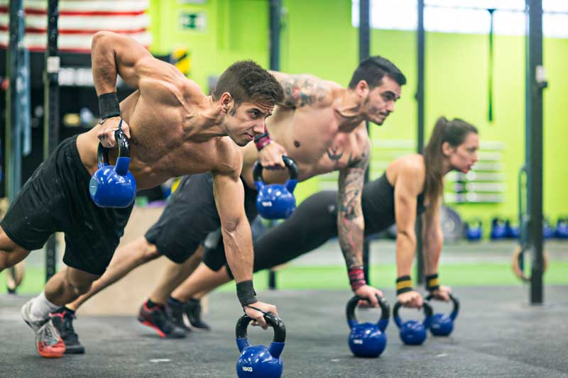 Crossfit, Crosstraining, Paleotraining, entrenamiento militar, Boot Camp, ¿son para mí?