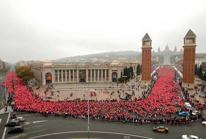 La Carrera de la Mujer La Carrera de la Mujer
