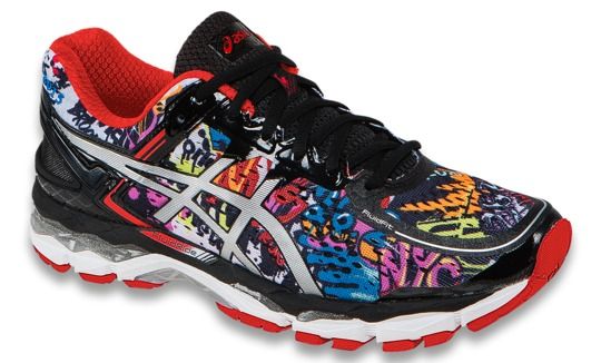 ¿¿¿Quién demonios ha grafiteado mis asics???