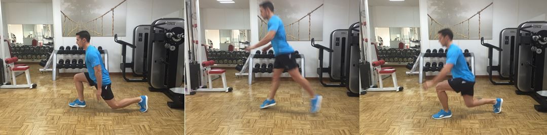 Entrenamiento HIIT Funcional