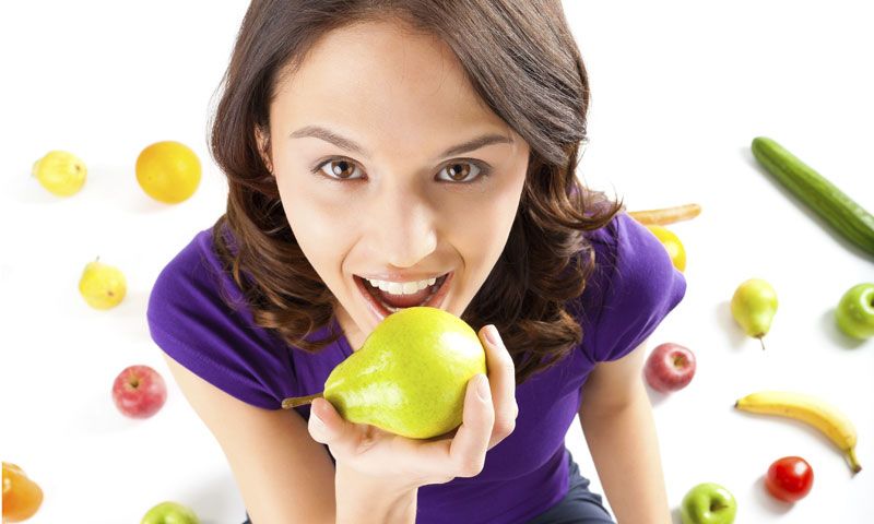 5 razones para comer más fibra