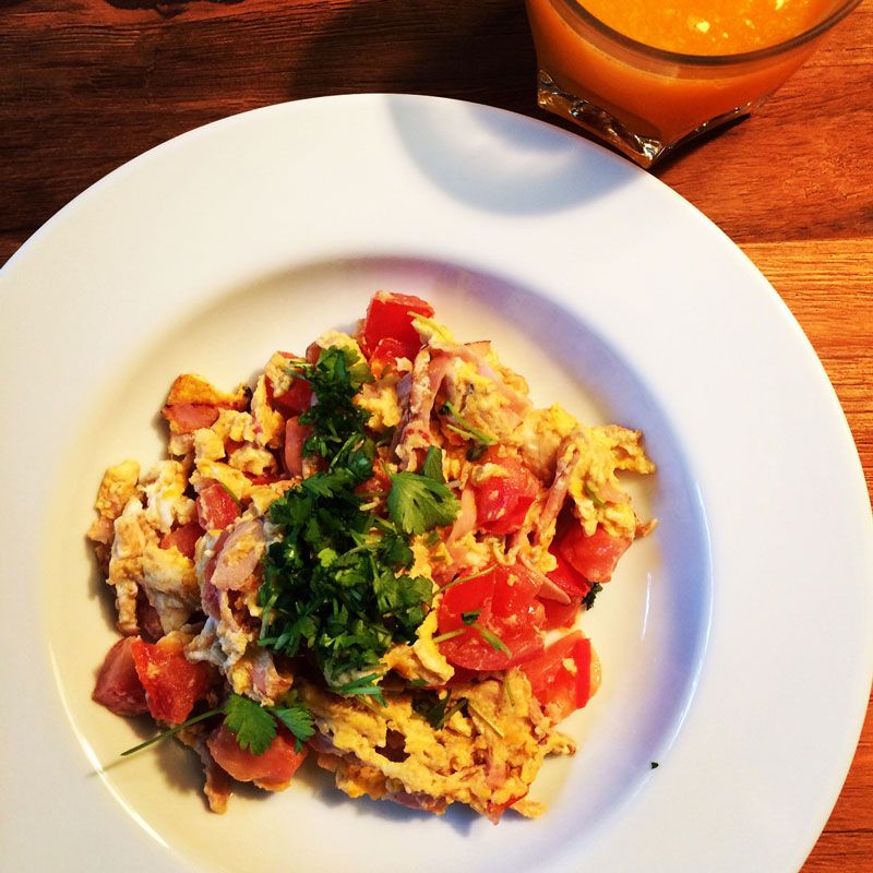 ¿Qué pasa cuando no desayuno proteína?