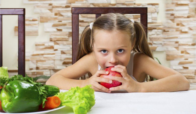 5 rutinas sanas para niños