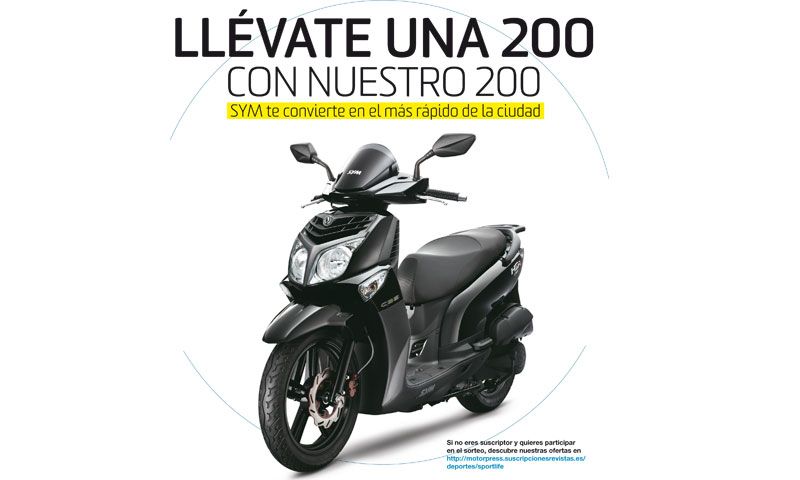 ¡Llévate una 200 con nuestro número 200!