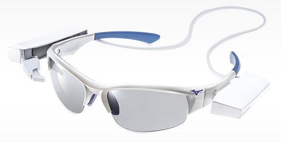 Las gafas de running que te dan distancia y ritmo al que corres...¡y te hace de &quot;liebre&quot;!