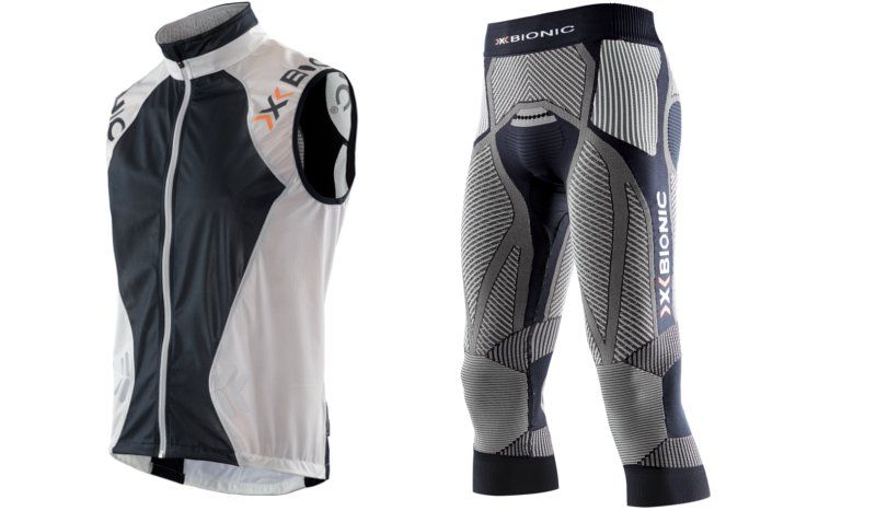 Correr en invierno 2015: X-Bionic