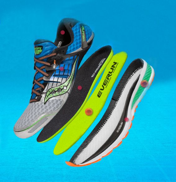 La revolución de Saucony se llama Everun