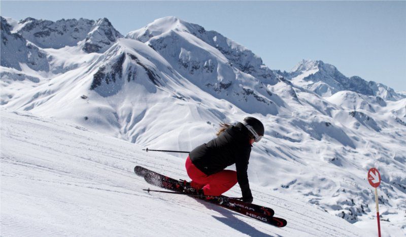 10 consejos para mejorar tu técnica de esquí