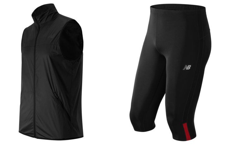 Correr en invierno 2015: New Balance