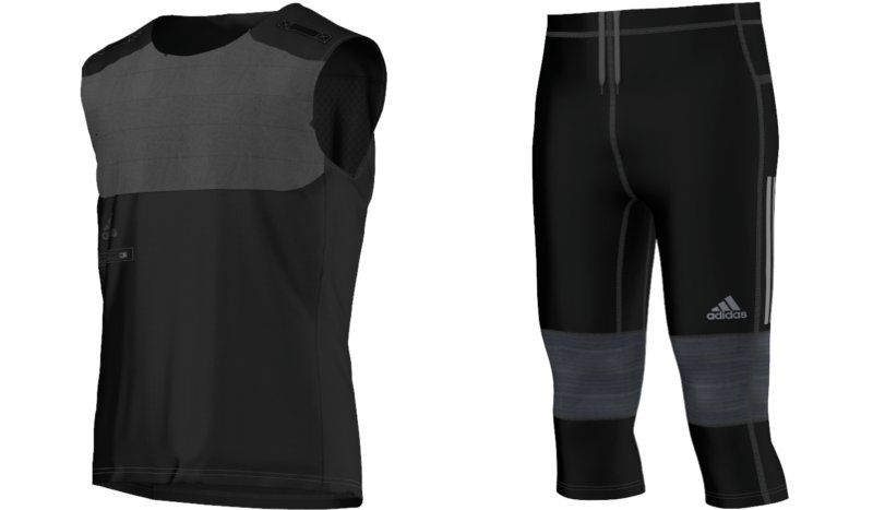 Correr en invierno 2015: adidas