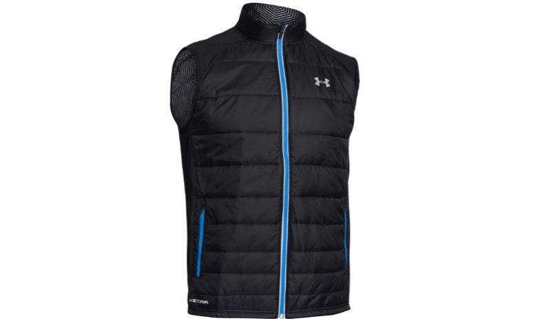 Correr en invierno 2015: Under Armour
