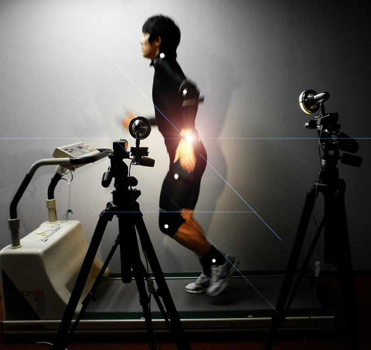 El nuevo estudio de Mizuno que analiza tu forma de correr El nuevo estudio de Mizuno que analiza tu forma de correr