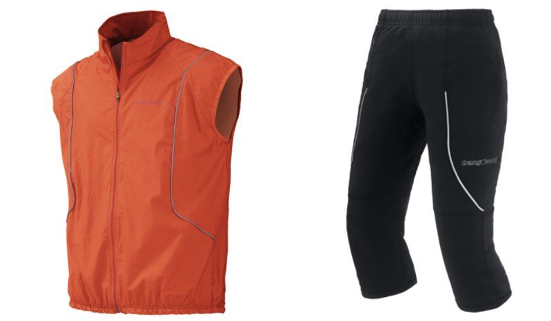 Correr en invierno 2015: Trangoworld