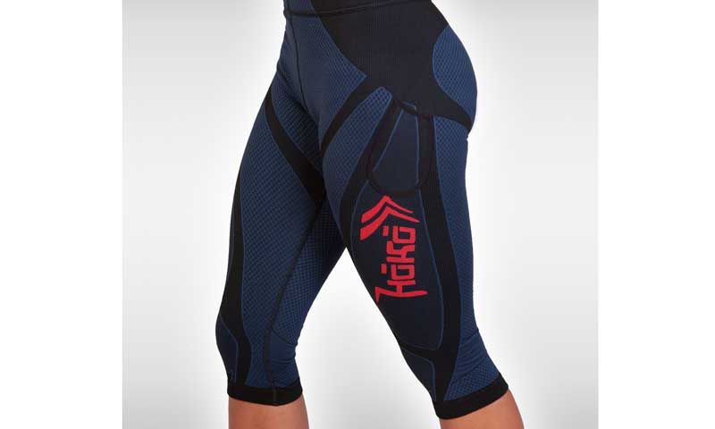 Correr en invierno 2015: Hoko