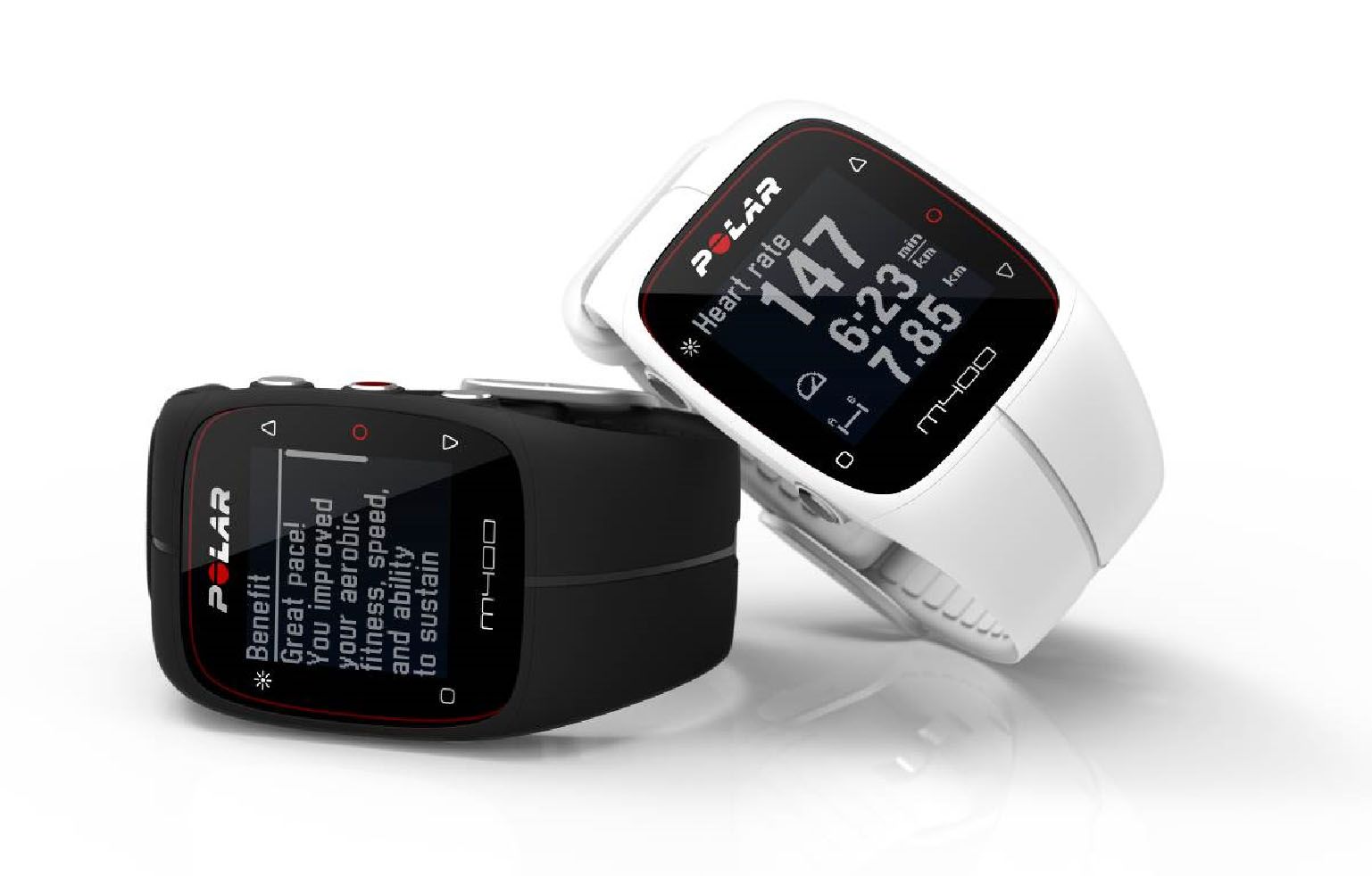 ¿Estás recuperado? Pregúntaselo al Polar M400 ¿Estás recuperado? Pregúntaselo al Polar M400