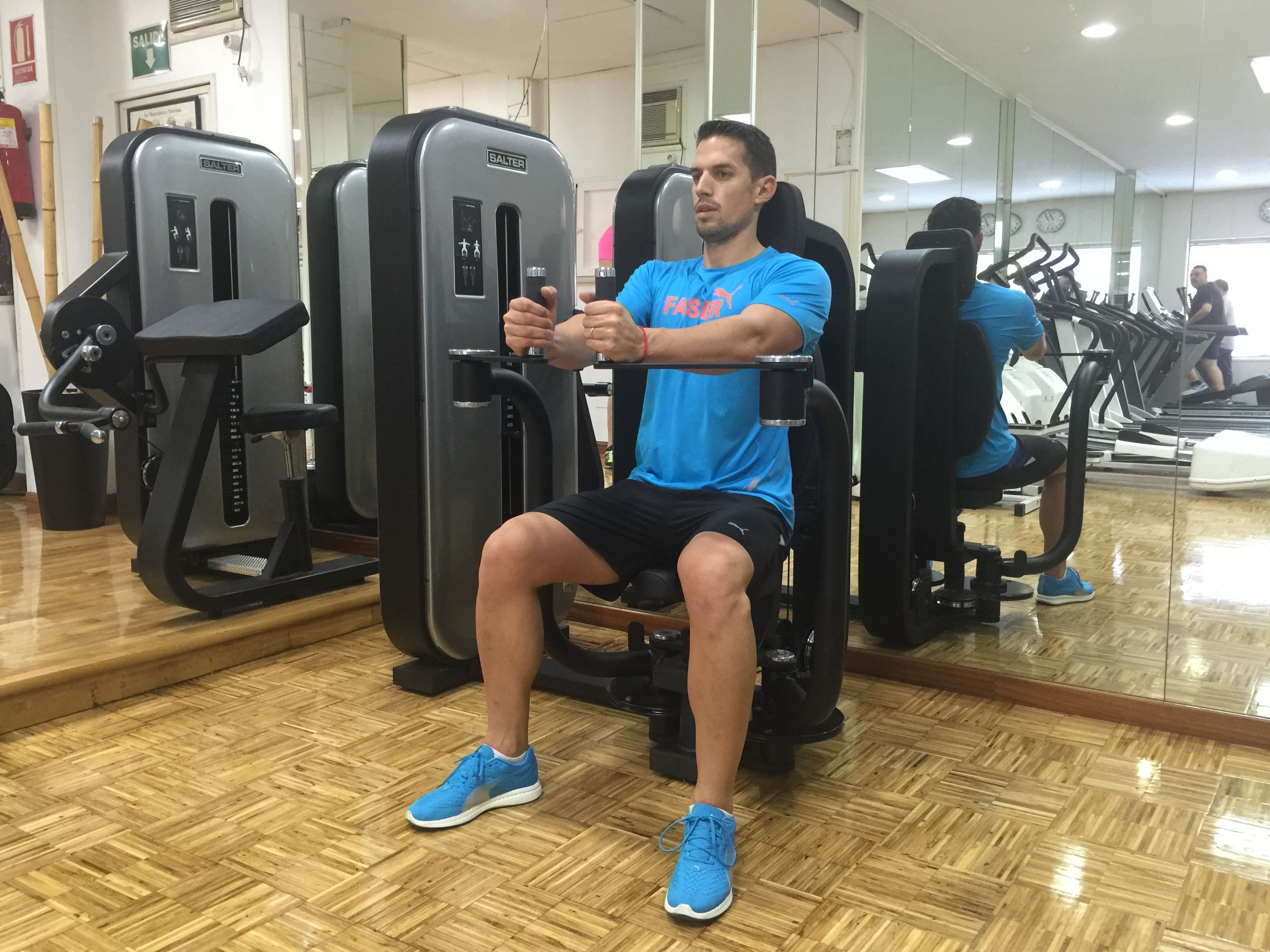 Alternativas para no perder ni un segundo en el gym