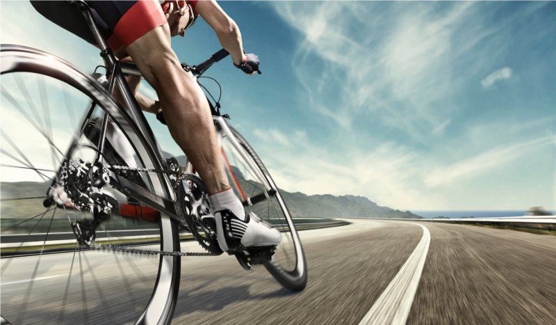 Consigue una pedalada eficiente