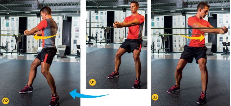 ¿Tienes tripa? Estos abdominales son para ti