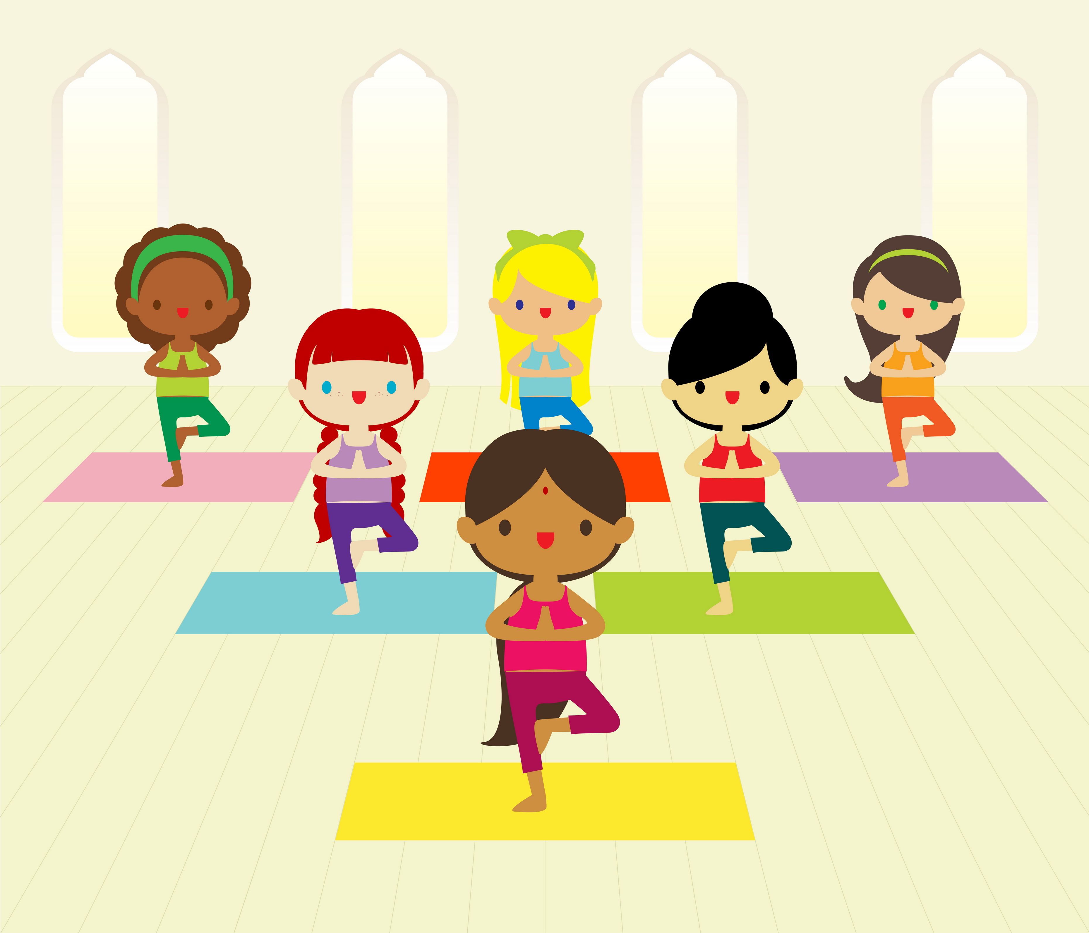 8 Beneficios para la salud de la práctica de yoga 8 Beneficios para la salud de la práctica de yoga