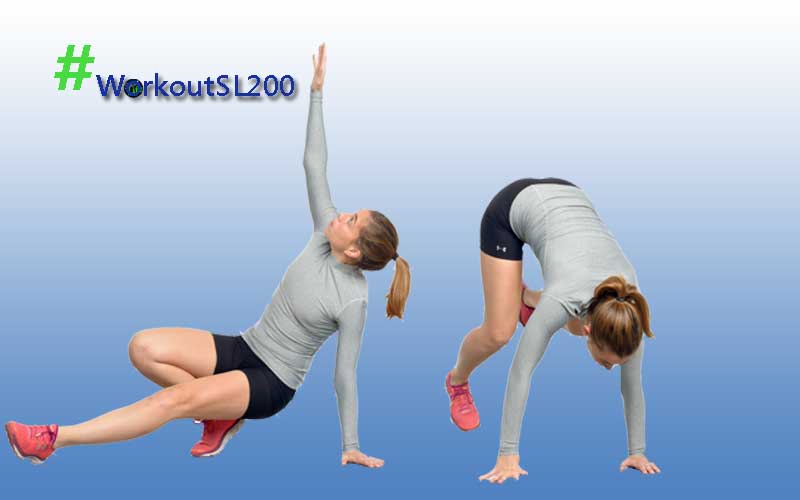 Plan #adelantemisvalientes entrenamieno I