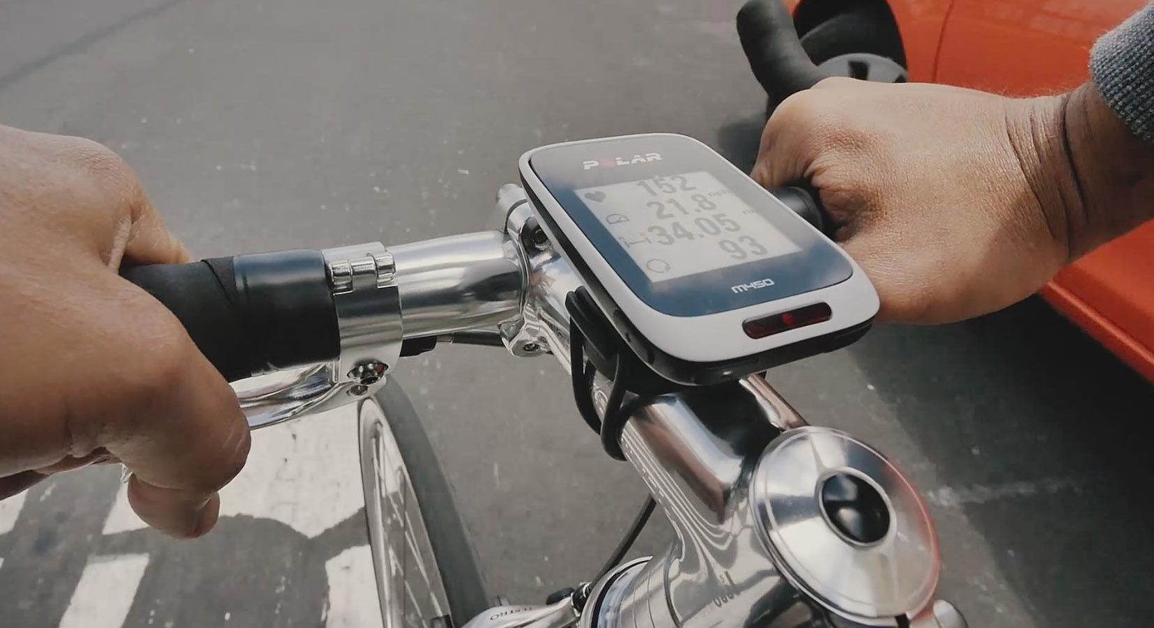 Polar ya se entiende con Strava