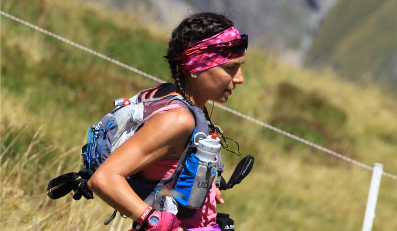 Participantes de la Sansilvestrada 2015: Carmen María Pérez