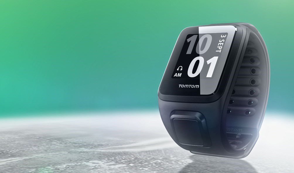 TomTom Spark, música y pulsaciones en tu muñeca TomTom Spark, música y pulsaciones en tu muñeca