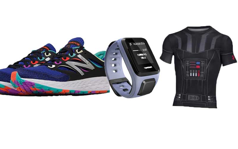 10 regalos que nos harán saltar de alegría a los deportistas