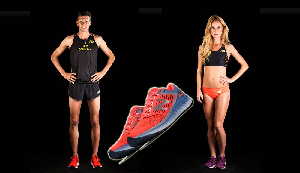 La nueva 1080 Fresh Foam de New Balance
