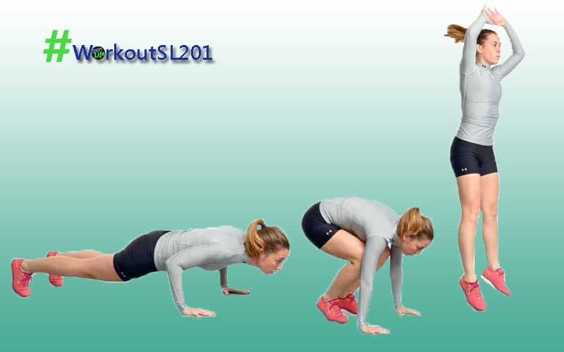 Plan #Aluchar entrenamiento II