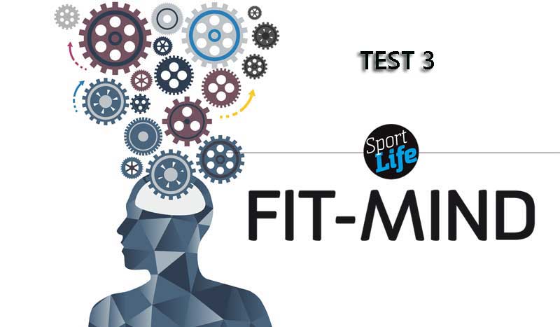 Fit-Mind ¡Pon en forma tu mente!: Número 3