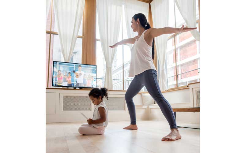 200 consejos Sport Life: para casa