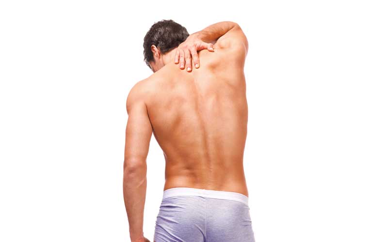 Lesiones: contracturas musculares