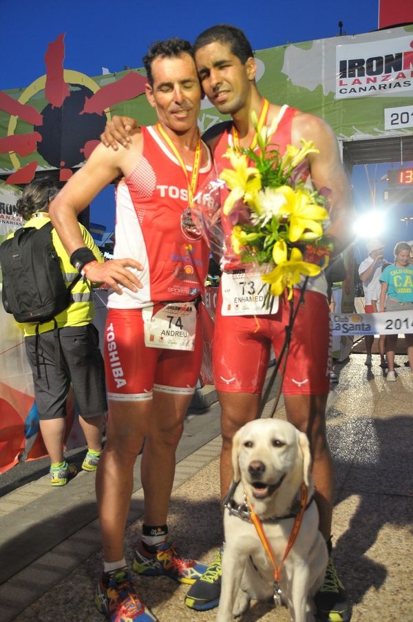 Ironmind, una historia de superación en el deporte nunca vista